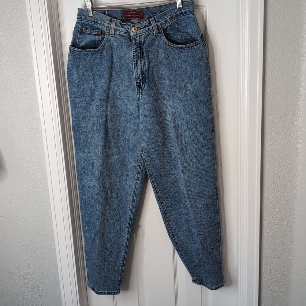 Limited jeans vintage cotton size 14 Made In USA
